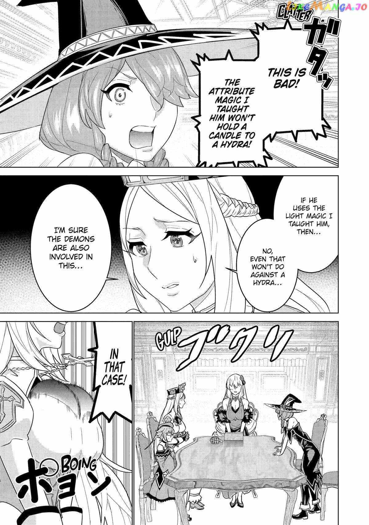 I was called incompetent at home, but it seems I’m super-competent Globally Chapter 20 page 6 - 