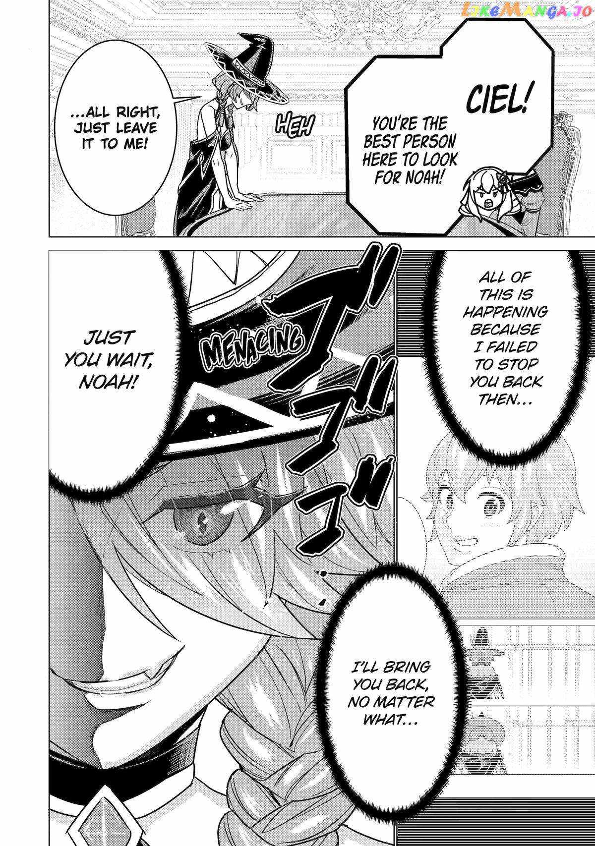 I was called incompetent at home, but it seems I’m super-competent Globally Chapter 20 page 9 - 