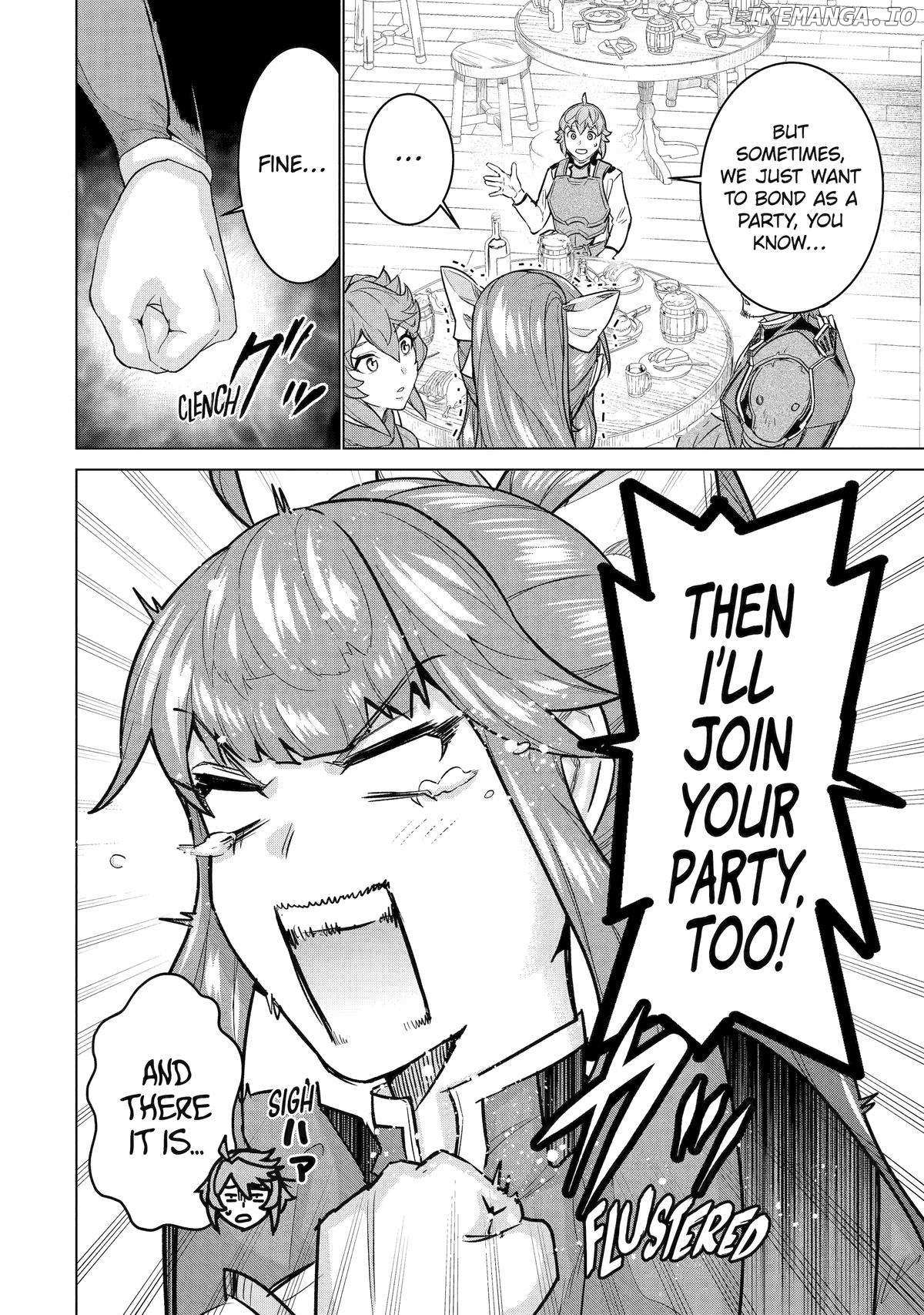 I was called incompetent at home, but it seems I’m super-competent Globally Chapter 21 page 11 - 
