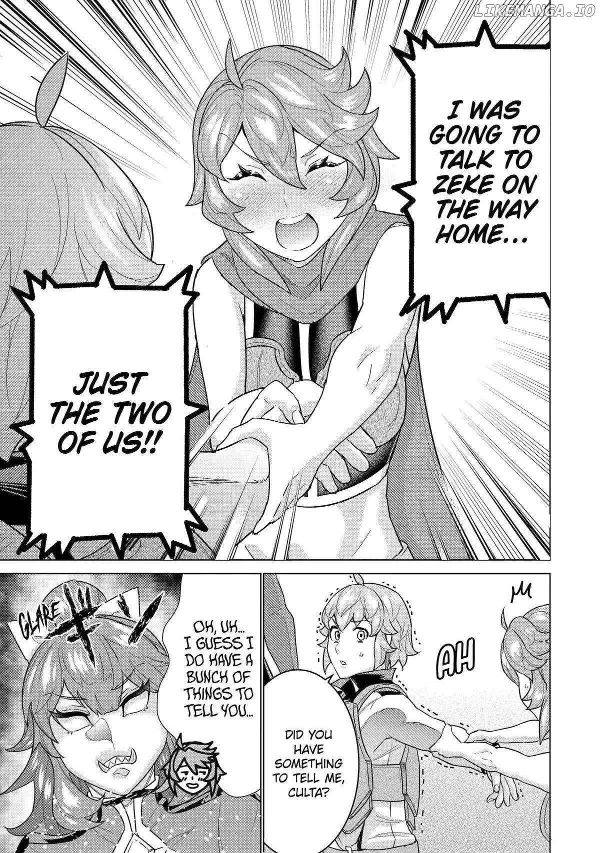 I was called incompetent at home, but it seems I’m super-competent Globally Chapter 21 page 14 - 