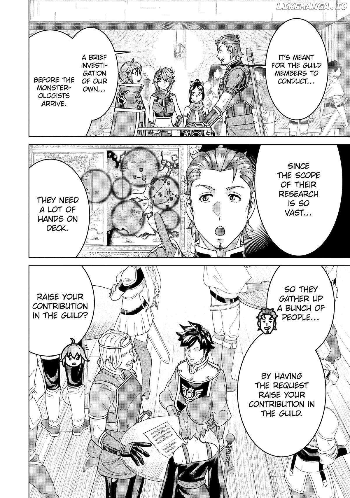 I was called incompetent at home, but it seems I’m super-competent Globally Chapter 21 page 17 - 