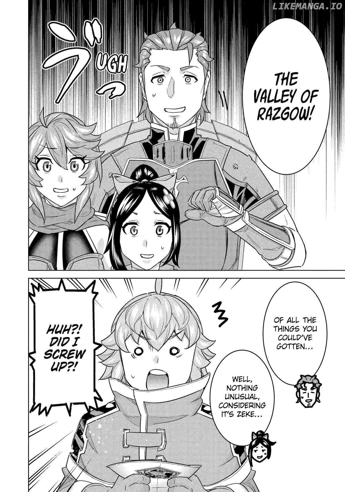 I was called incompetent at home, but it seems I’m super-competent Globally Chapter 21 page 19 - 