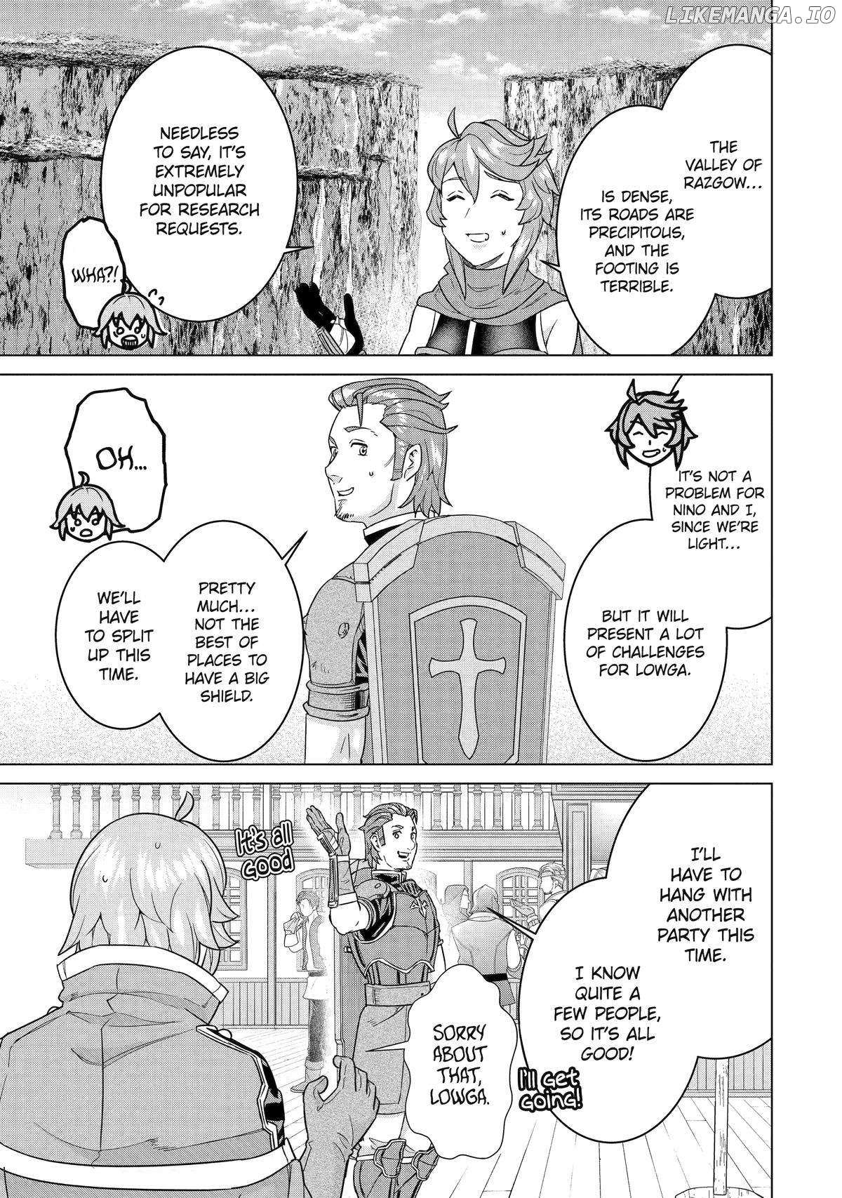 I was called incompetent at home, but it seems I’m super-competent Globally Chapter 21 page 20 - 