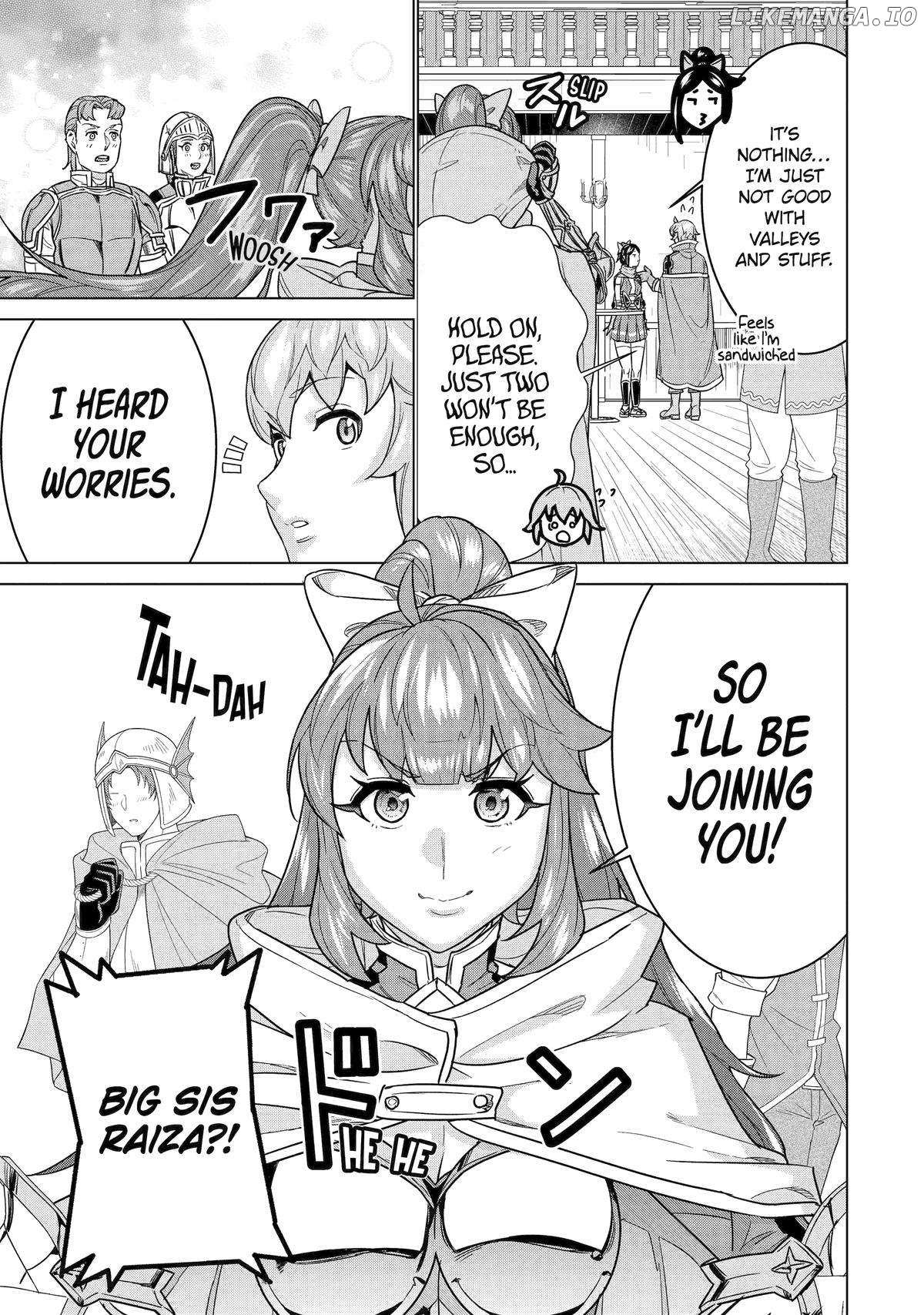 I was called incompetent at home, but it seems I’m super-competent Globally Chapter 21 page 22 - 