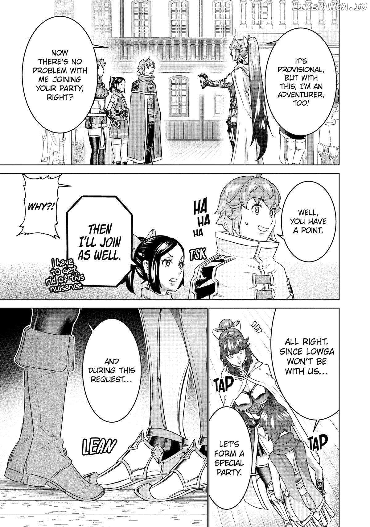 I was called incompetent at home, but it seems I’m super-competent Globally Chapter 21 page 24 - 
