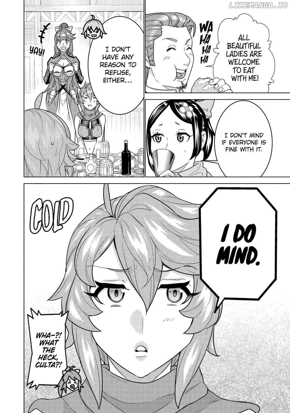 I was called incompetent at home, but it seems I’m super-competent Globally Chapter 21 page 9 - 