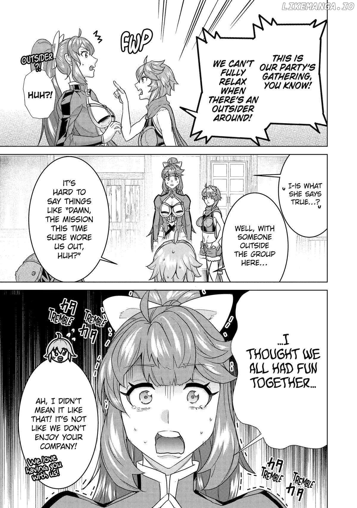 I was called incompetent at home, but it seems I’m super-competent Globally Chapter 21 page 10 - 