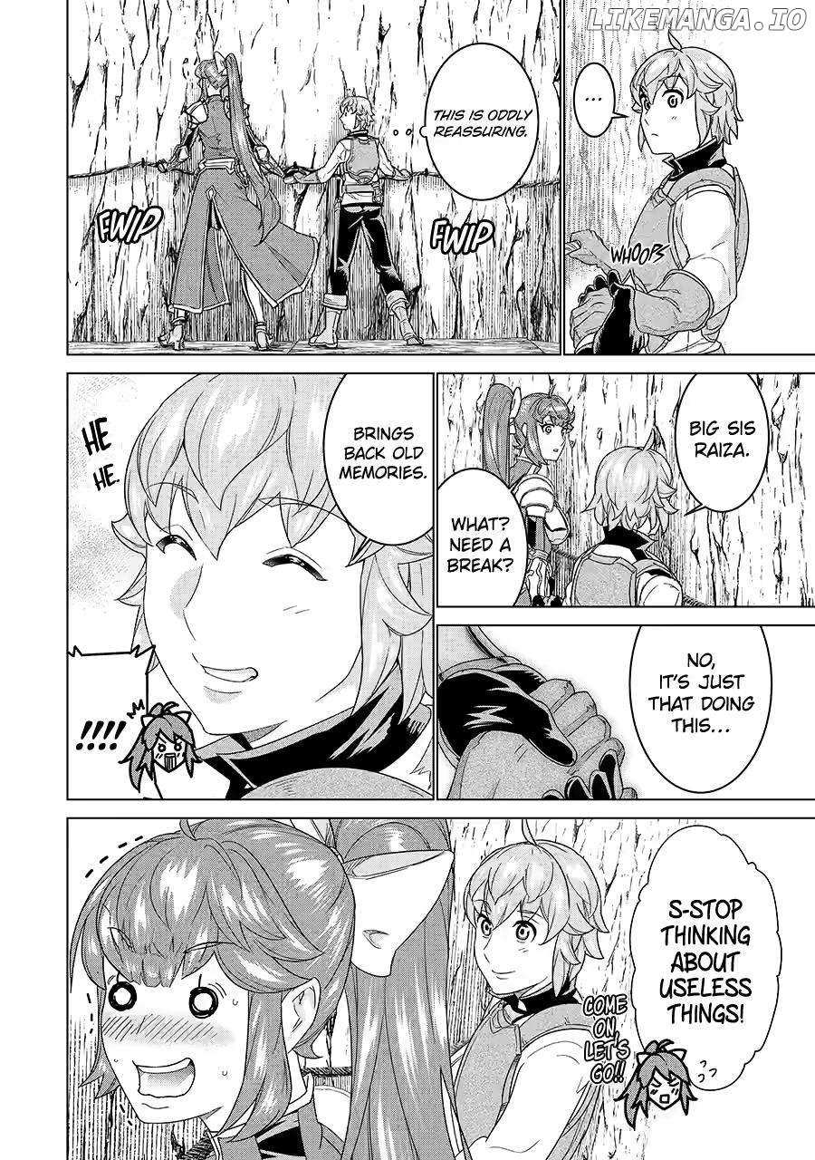 I was called incompetent at home, but it seems I’m super-competent Globally Chapter 22 page 13 - 