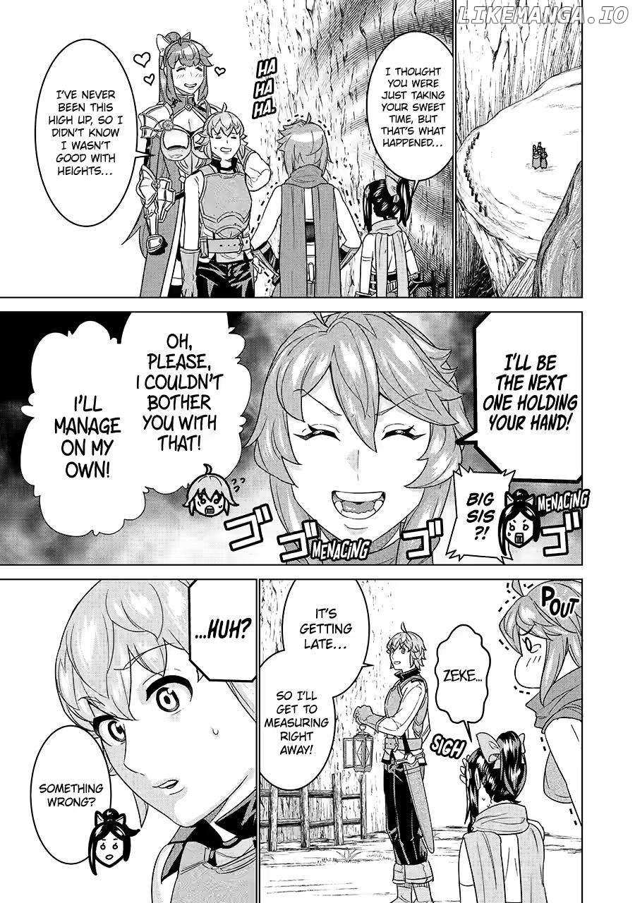 I was called incompetent at home, but it seems I’m super-competent Globally Chapter 22 page 14 - 