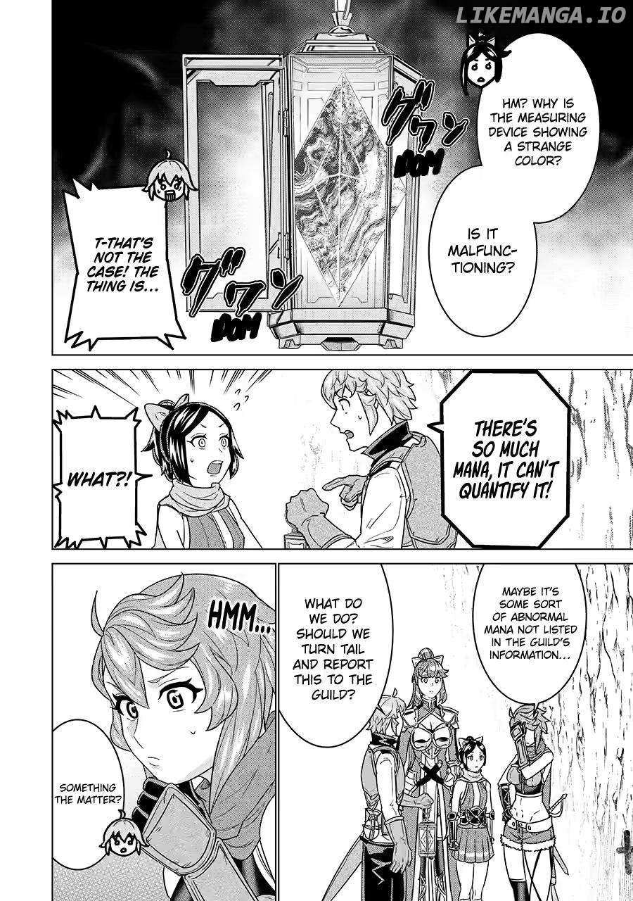 I was called incompetent at home, but it seems I’m super-competent Globally Chapter 22 page 15 - 