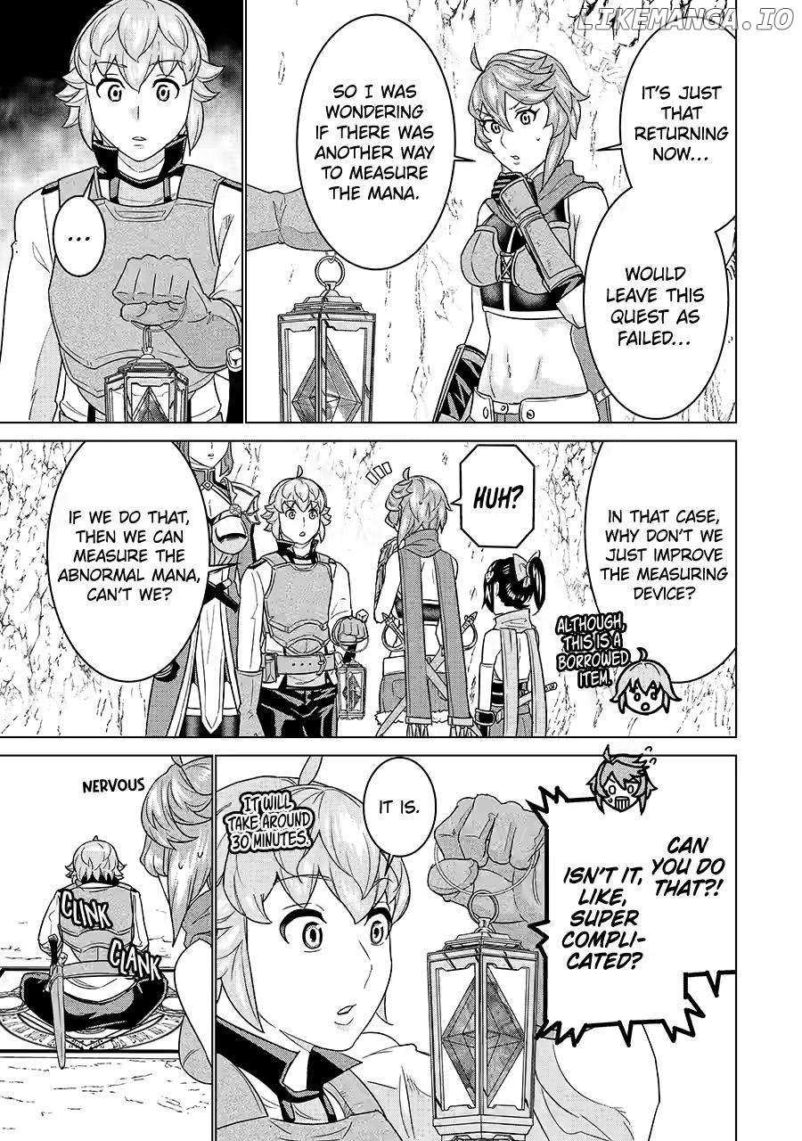 I was called incompetent at home, but it seems I’m super-competent Globally Chapter 22 page 16 - 