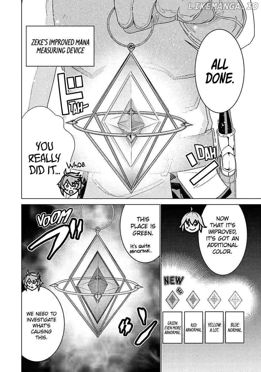 I was called incompetent at home, but it seems I’m super-competent Globally Chapter 22 page 17 - 