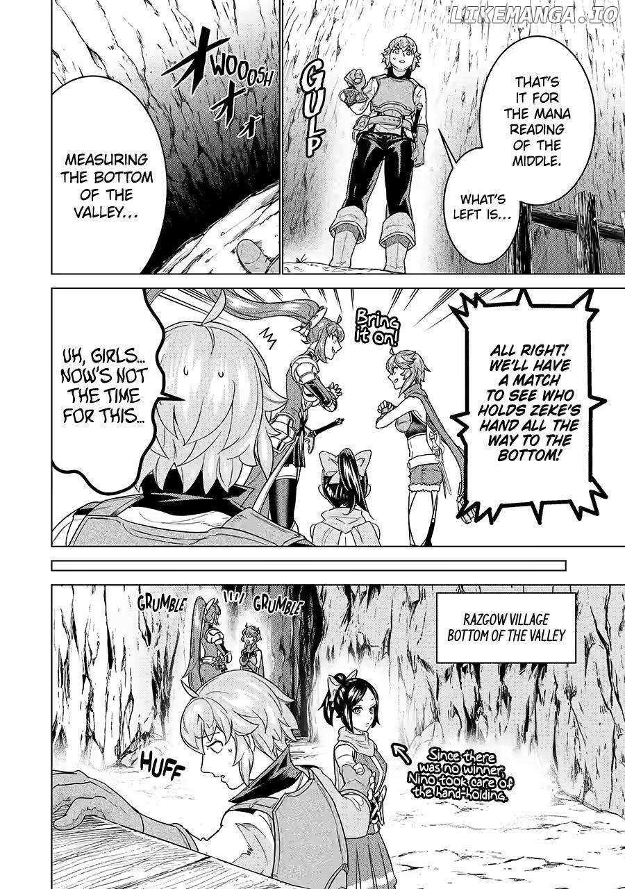 I was called incompetent at home, but it seems I’m super-competent Globally Chapter 22 page 19 - 