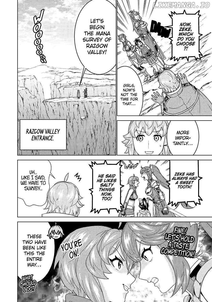 I was called incompetent at home, but it seems I’m super-competent Globally Chapter 22 page 3 - 