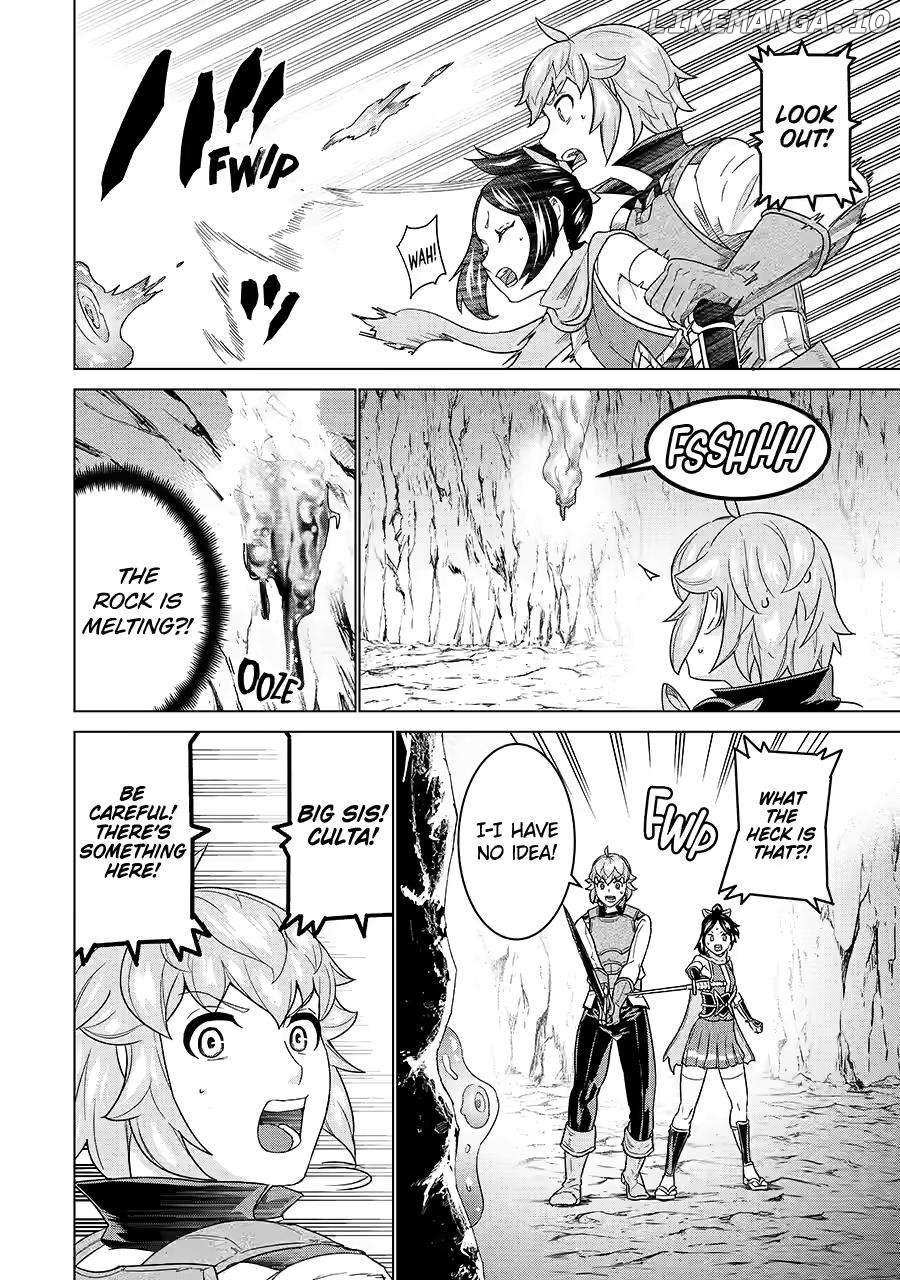 I was called incompetent at home, but it seems I’m super-competent Globally Chapter 22 page 21 - 