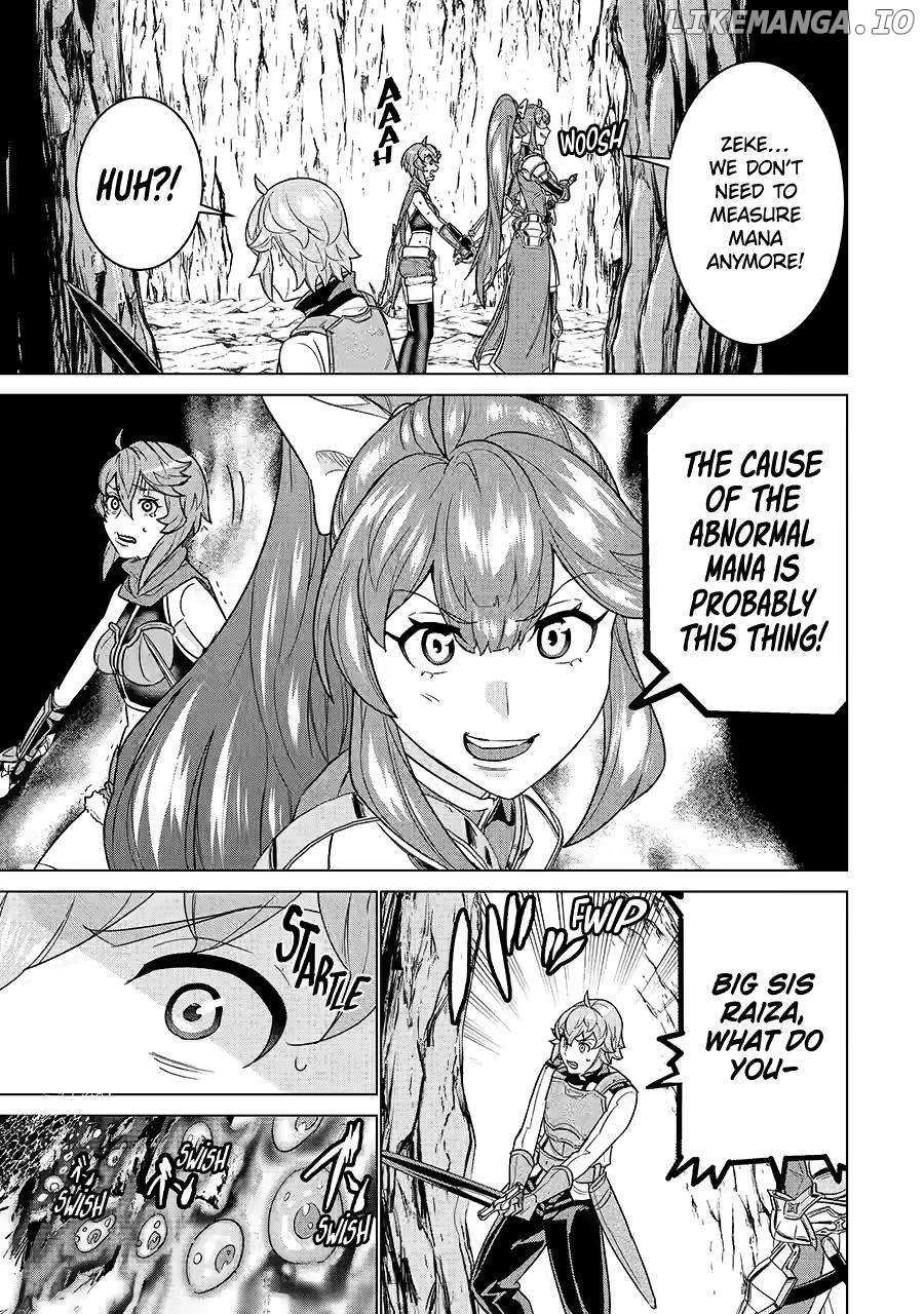 I was called incompetent at home, but it seems I’m super-competent Globally Chapter 22 page 22 - 