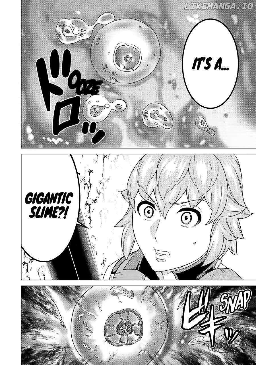 I was called incompetent at home, but it seems I’m super-competent Globally Chapter 22 page 24 - 
