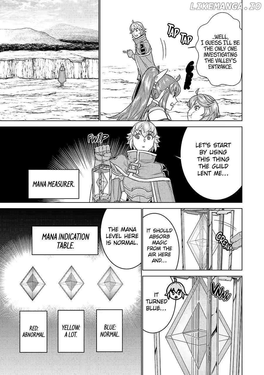 I was called incompetent at home, but it seems I’m super-competent Globally Chapter 22 page 4 - 