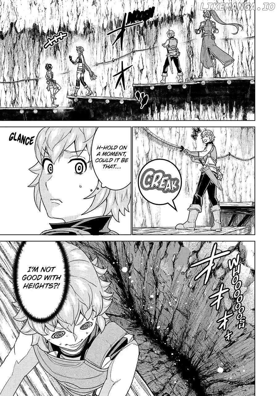 I was called incompetent at home, but it seems I’m super-competent Globally Chapter 22 page 8 - 