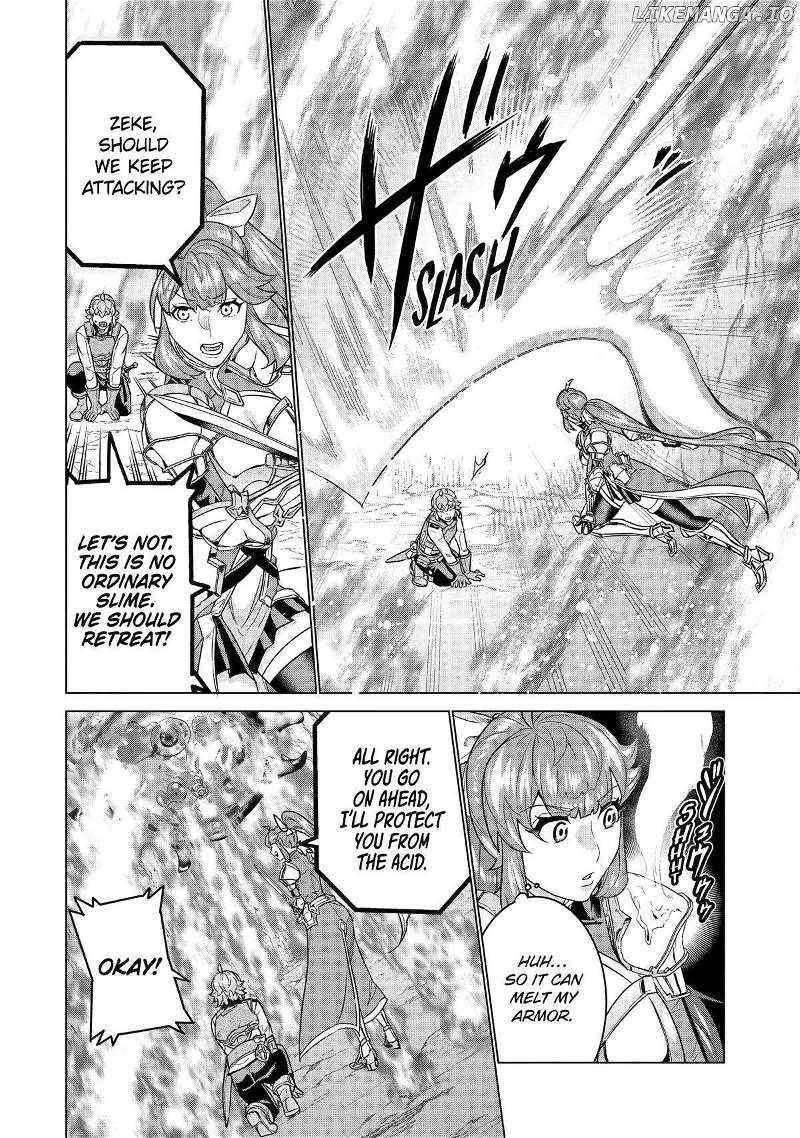 I was called incompetent at home, but it seems I’m super-competent Globally Chapter 23 page 17 - 