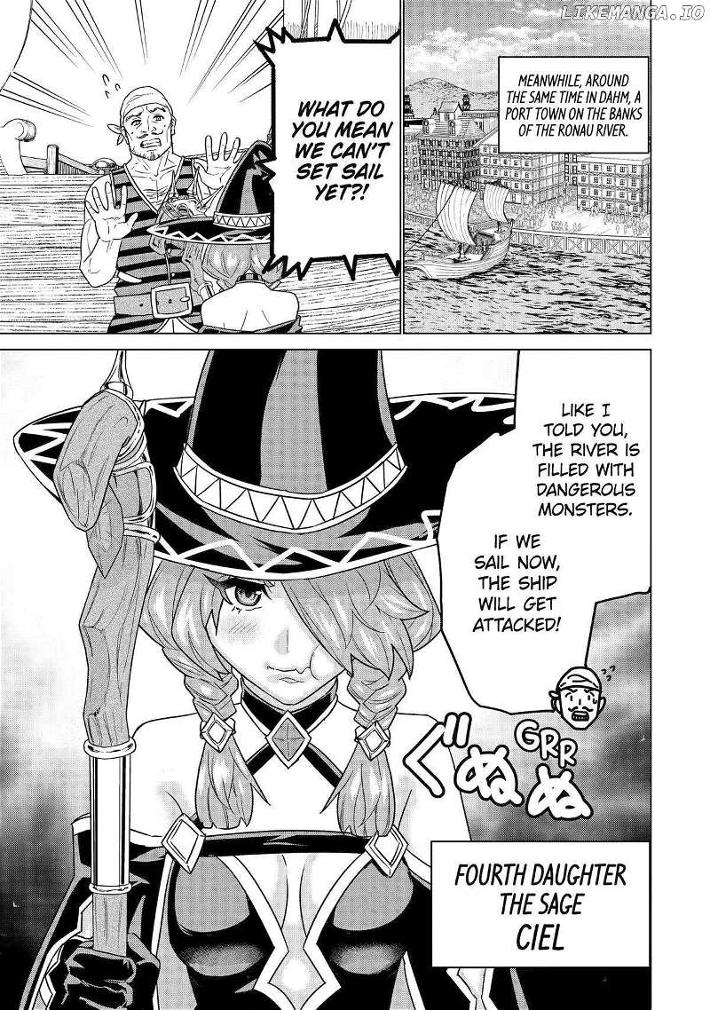 I was called incompetent at home, but it seems I’m super-competent Globally Chapter 23 page 22 - 