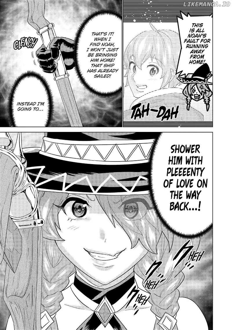 I was called incompetent at home, but it seems I’m super-competent Globally Chapter 23 page 24 - 