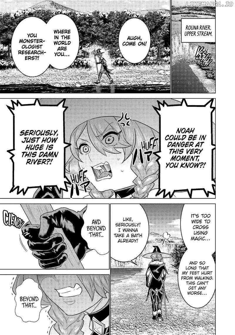 I was called incompetent at home, but it seems I’m super-competent Globally Chapter 24 page 1 - 