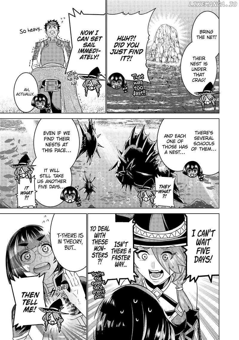 I was called incompetent at home, but it seems I’m super-competent Globally Chapter 24 page 11 - 