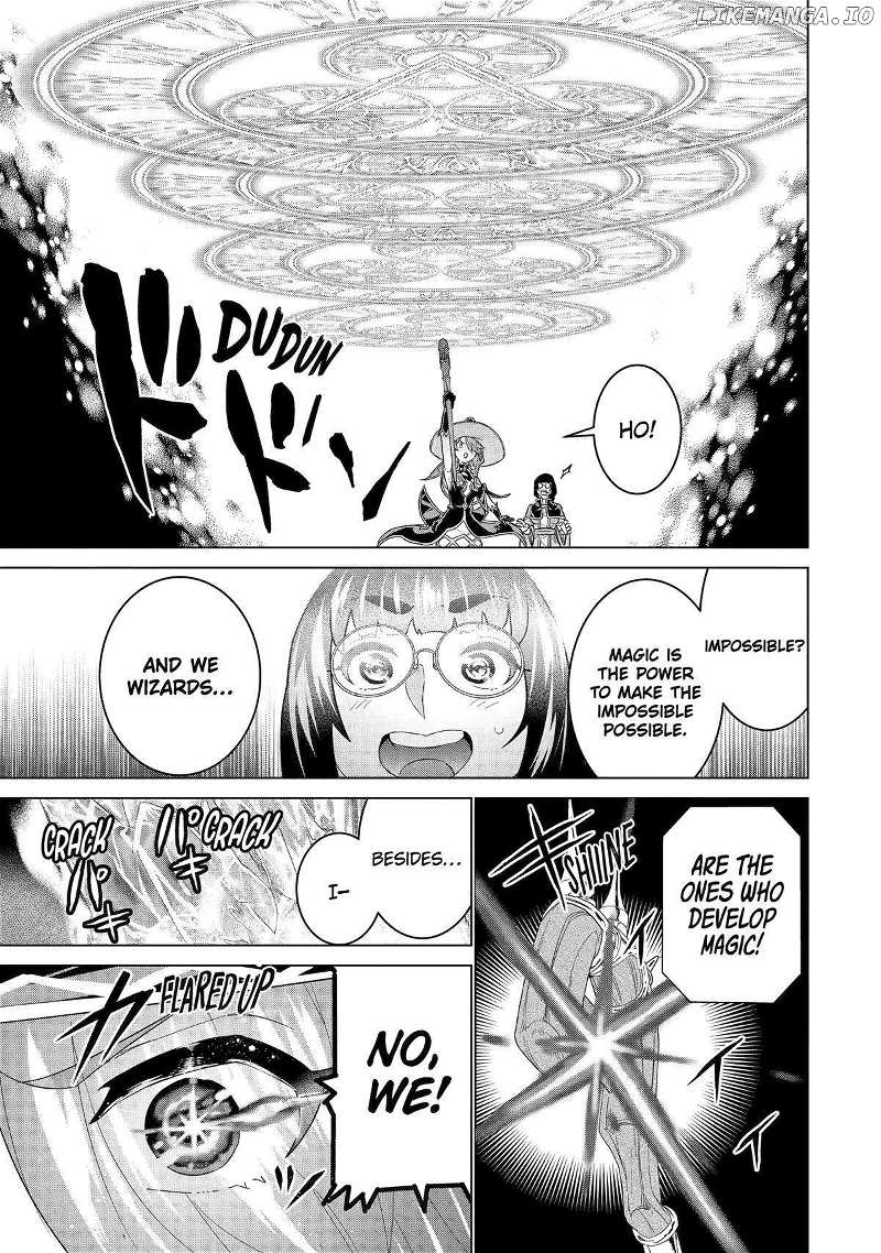 I was called incompetent at home, but it seems I’m super-competent Globally Chapter 24 page 13 - 