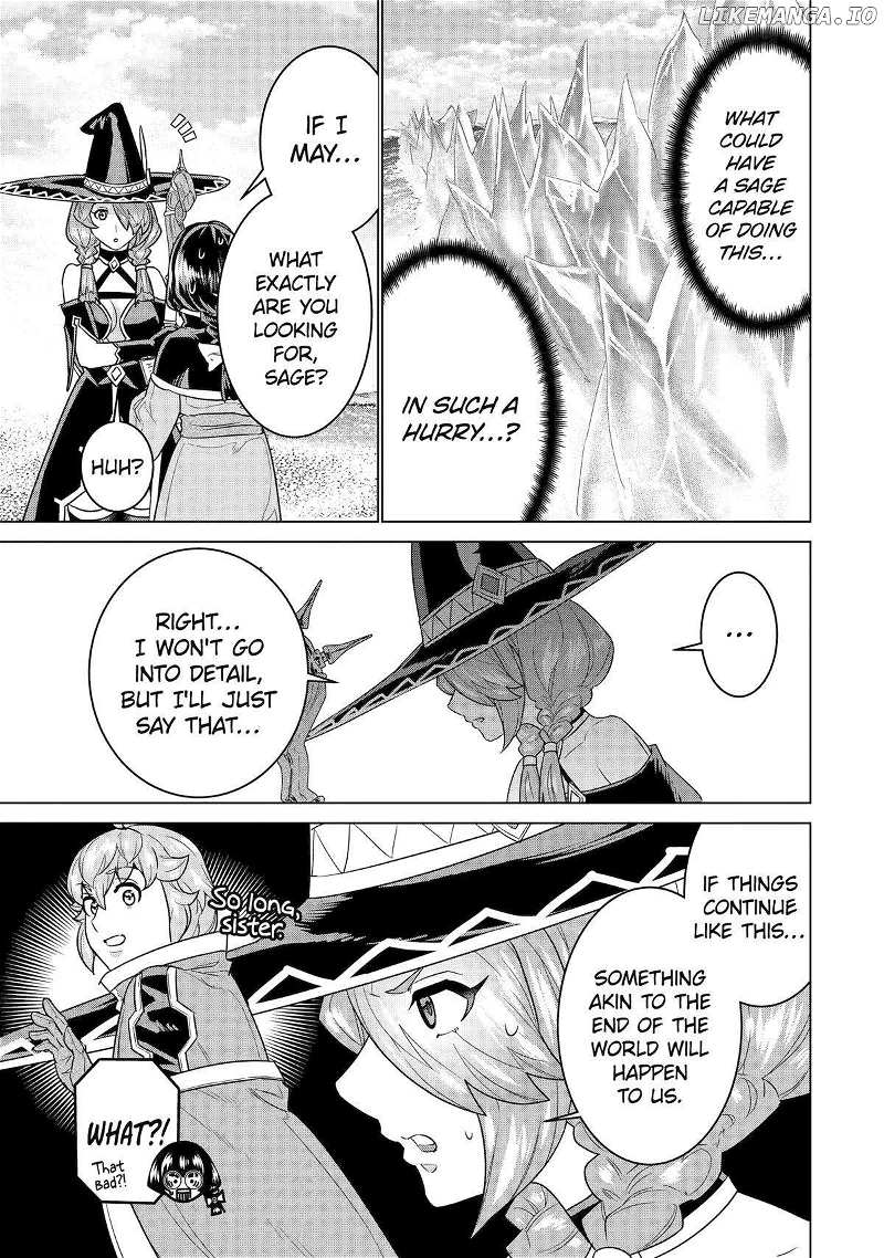 I was called incompetent at home, but it seems I’m super-competent Globally Chapter 24 page 17 - 