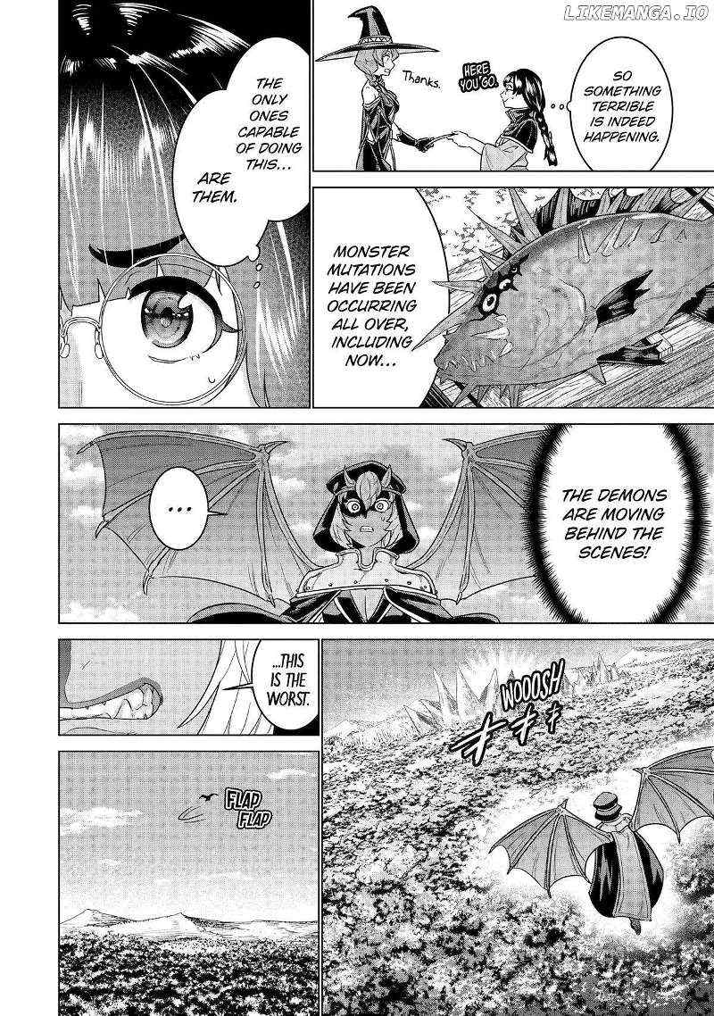 I was called incompetent at home, but it seems I’m super-competent Globally Chapter 24 page 18 - 