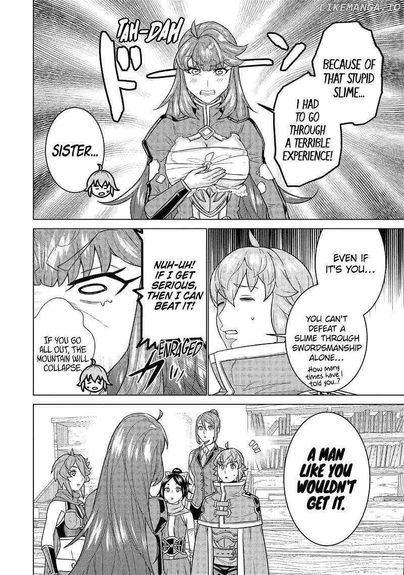 I was called incompetent at home, but it seems I’m super-competent Globally Chapter 24 page 20 - 