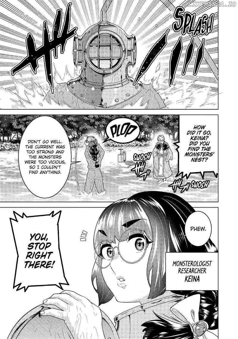 I was called incompetent at home, but it seems I’m super-competent Globally Chapter 24 page 3 - 