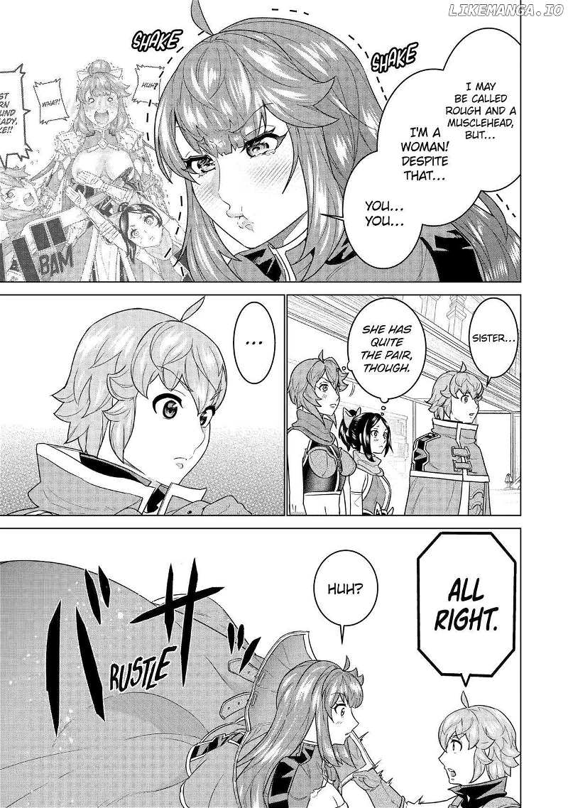 I was called incompetent at home, but it seems I’m super-competent Globally Chapter 24 page 21 - 