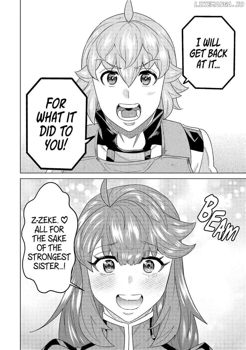 I was called incompetent at home, but it seems I’m super-competent Globally Chapter 24 page 22 - 