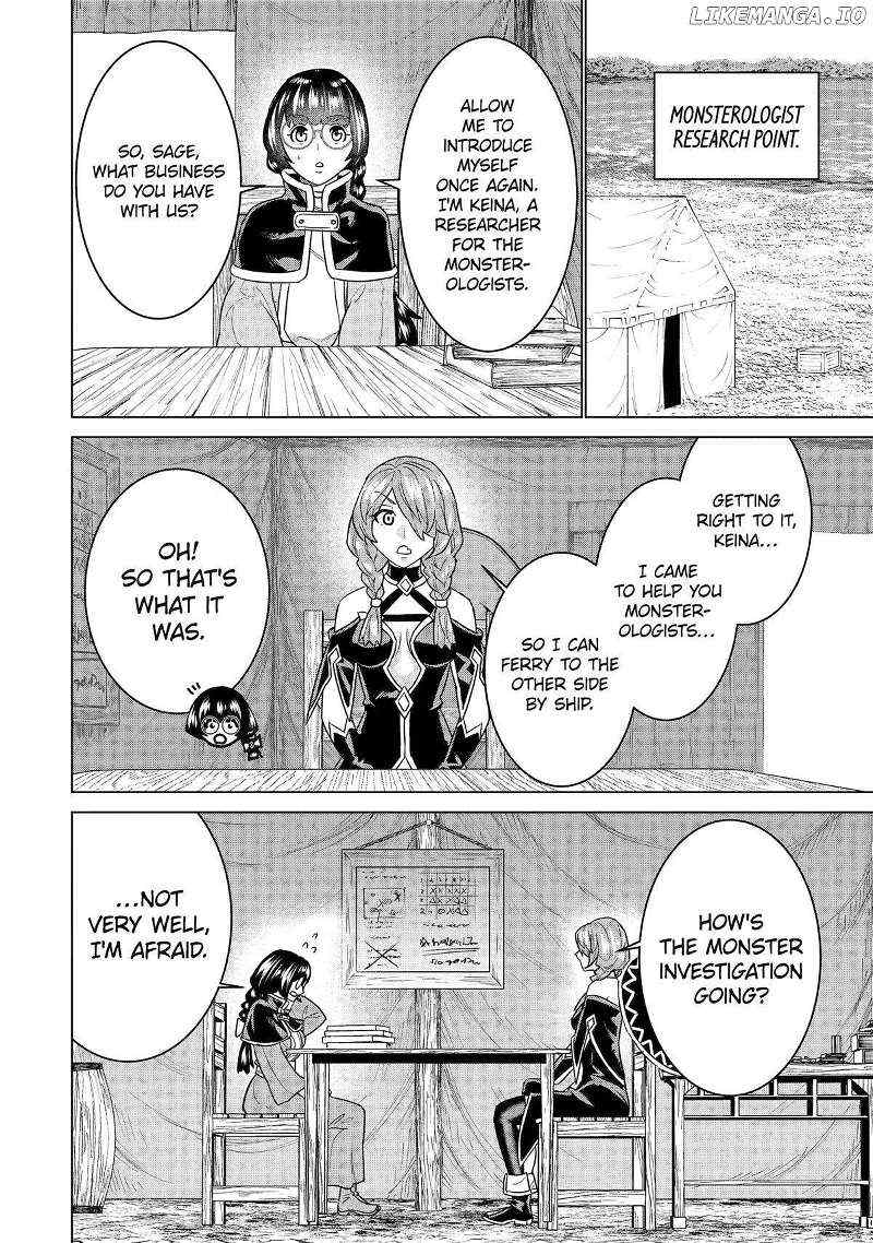 I was called incompetent at home, but it seems I’m super-competent Globally Chapter 24 page 6 - 