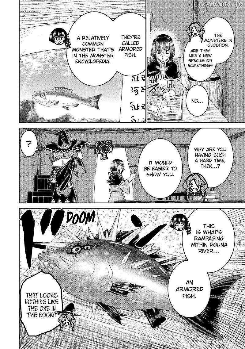 I was called incompetent at home, but it seems I’m super-competent Globally Chapter 24 page 8 - 