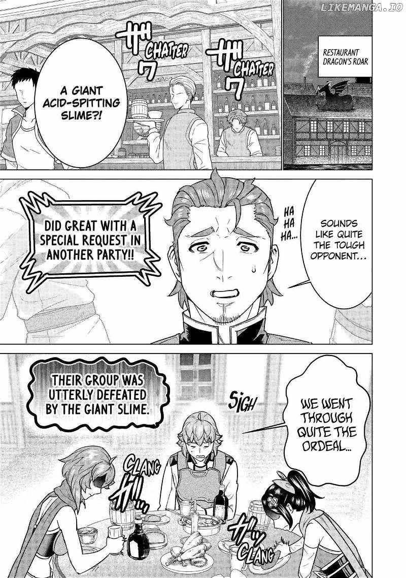 I was called incompetent at home, but it seems I’m super-competent Globally Chapter 25 page 2 - 