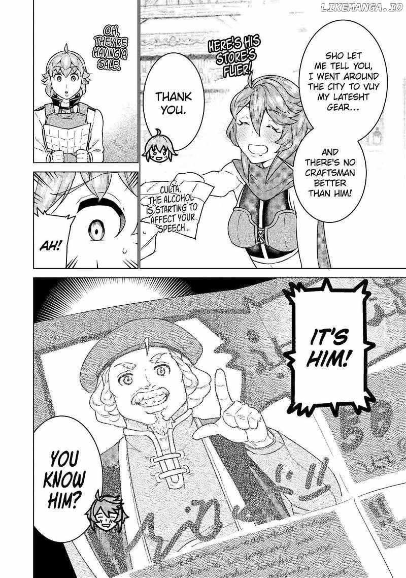 I was called incompetent at home, but it seems I’m super-competent Globally Chapter 25 page 11 - 