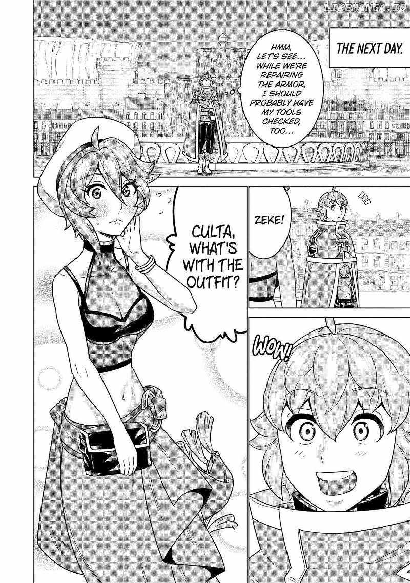 I was called incompetent at home, but it seems I’m super-competent Globally Chapter 25 page 13 - 