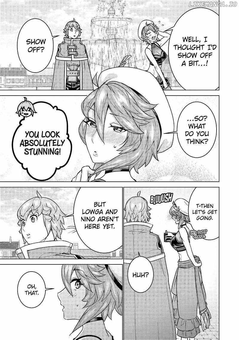 I was called incompetent at home, but it seems I’m super-competent Globally Chapter 25 page 14 - 