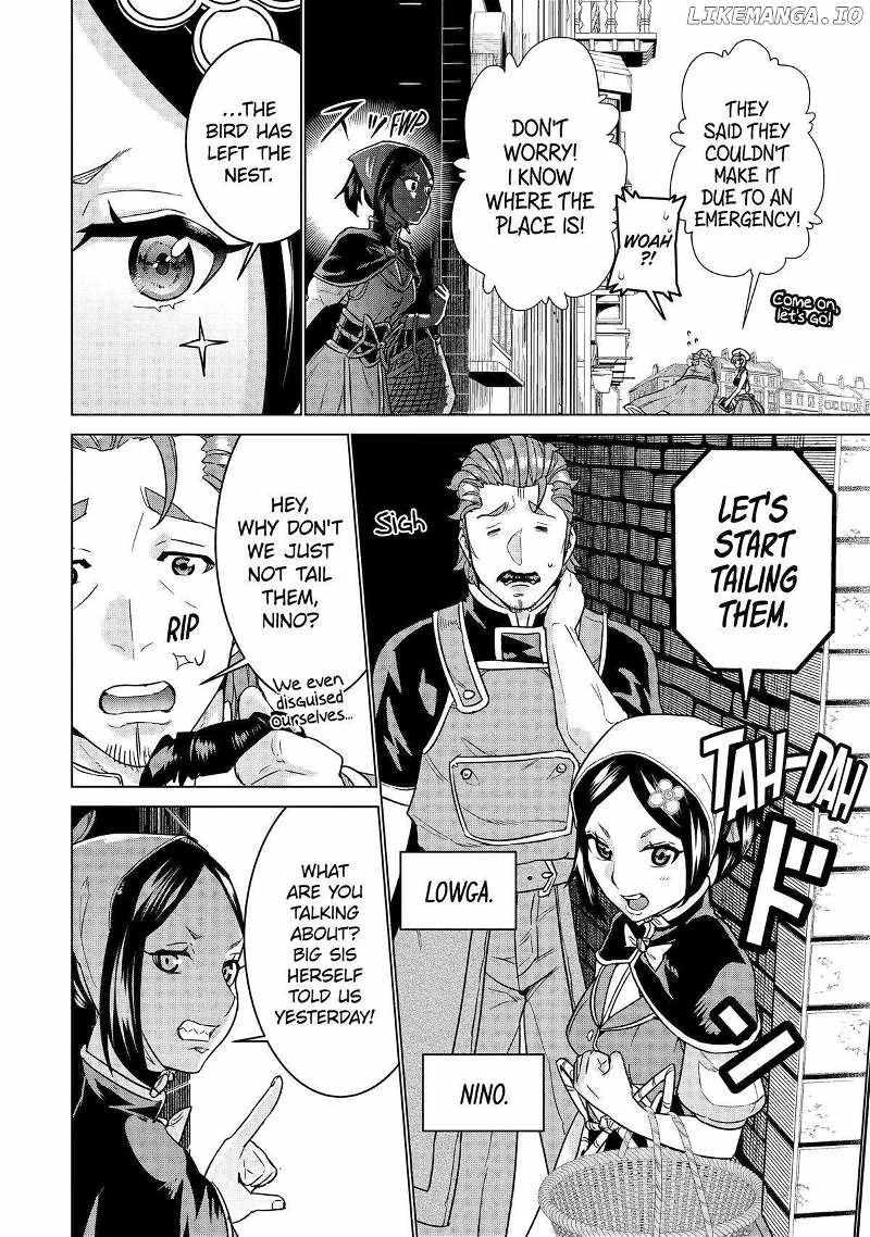 I was called incompetent at home, but it seems I’m super-competent Globally Chapter 25 page 15 - 