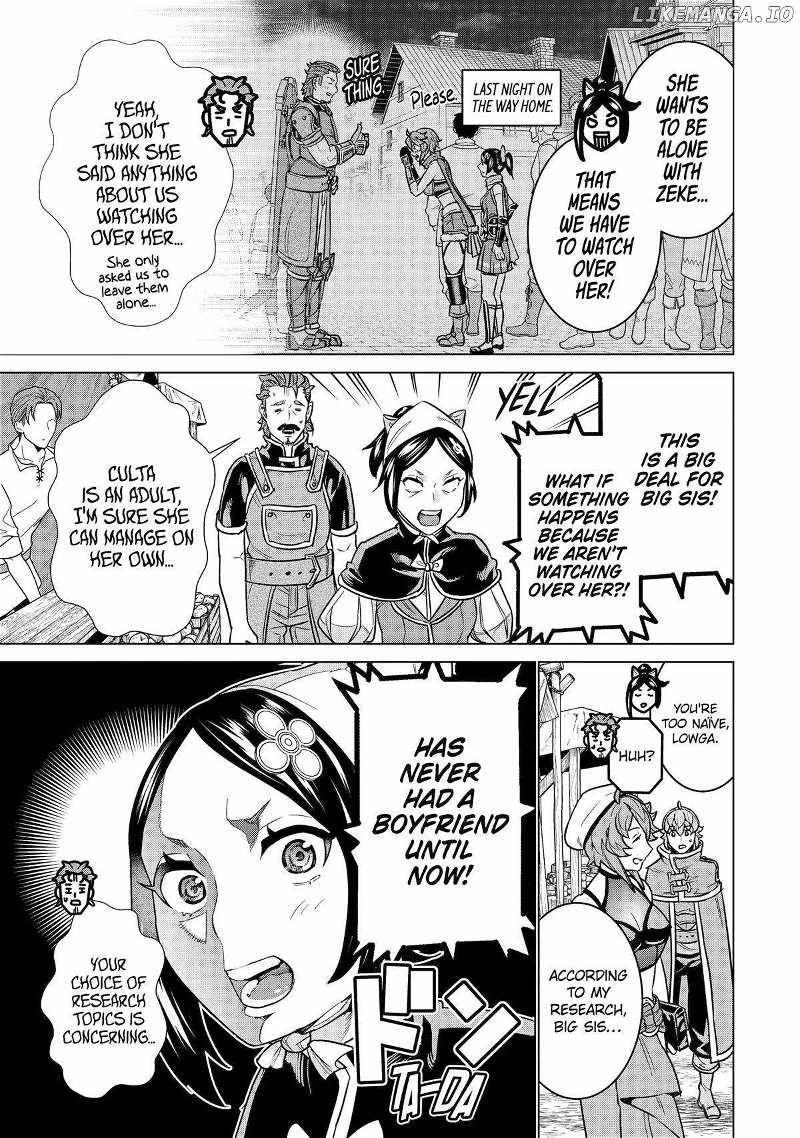 I was called incompetent at home, but it seems I’m super-competent Globally Chapter 25 page 16 - 