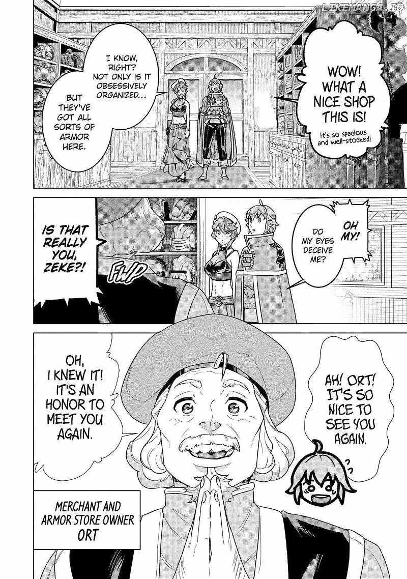 I was called incompetent at home, but it seems I’m super-competent Globally Chapter 25 page 19 - 