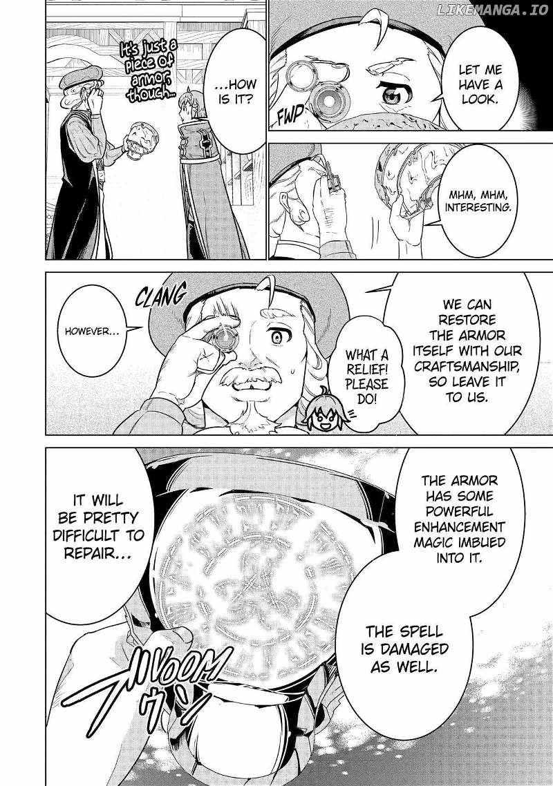 I was called incompetent at home, but it seems I’m super-competent Globally Chapter 25 page 21 - 