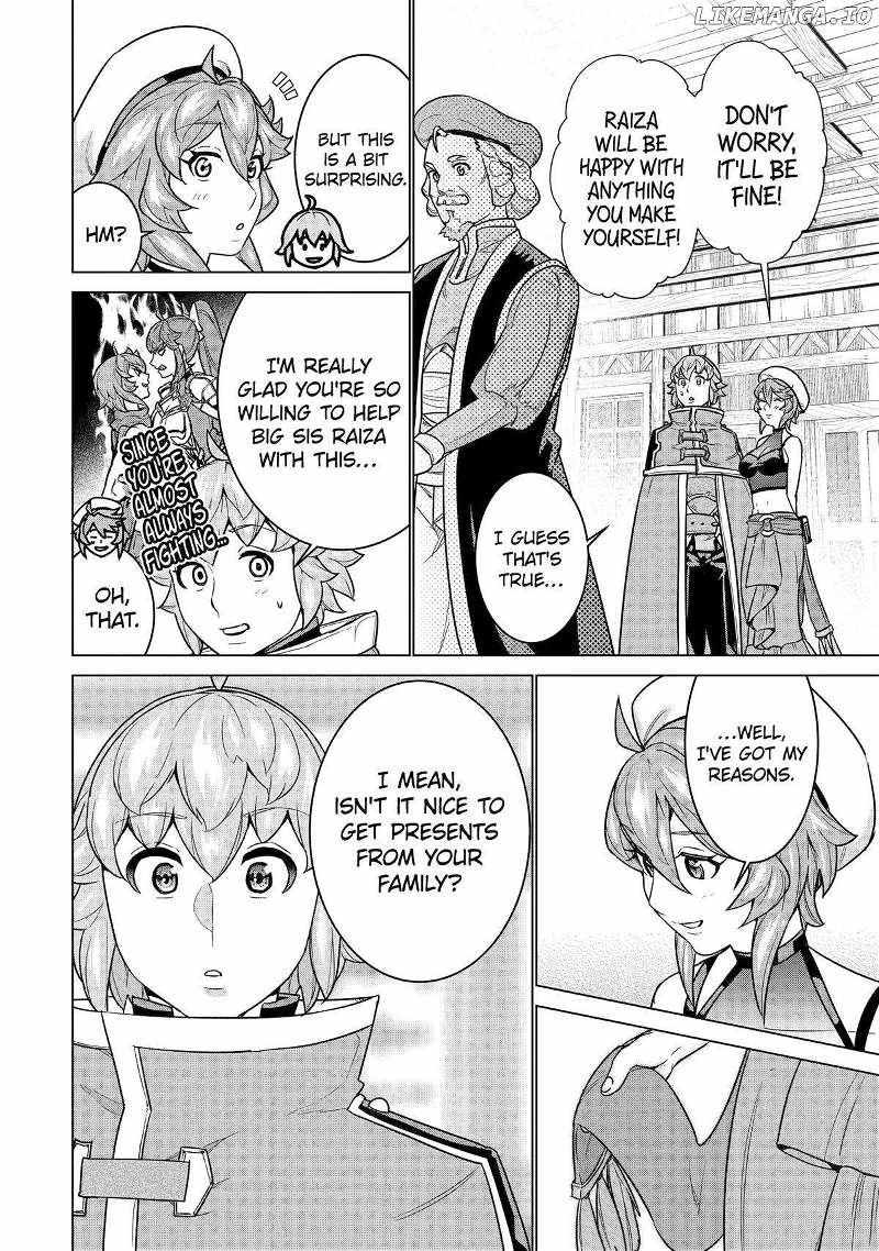 I was called incompetent at home, but it seems I’m super-competent Globally Chapter 25 page 25 - 