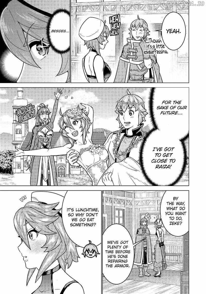 I was called incompetent at home, but it seems I’m super-competent Globally Chapter 25 page 26 - 