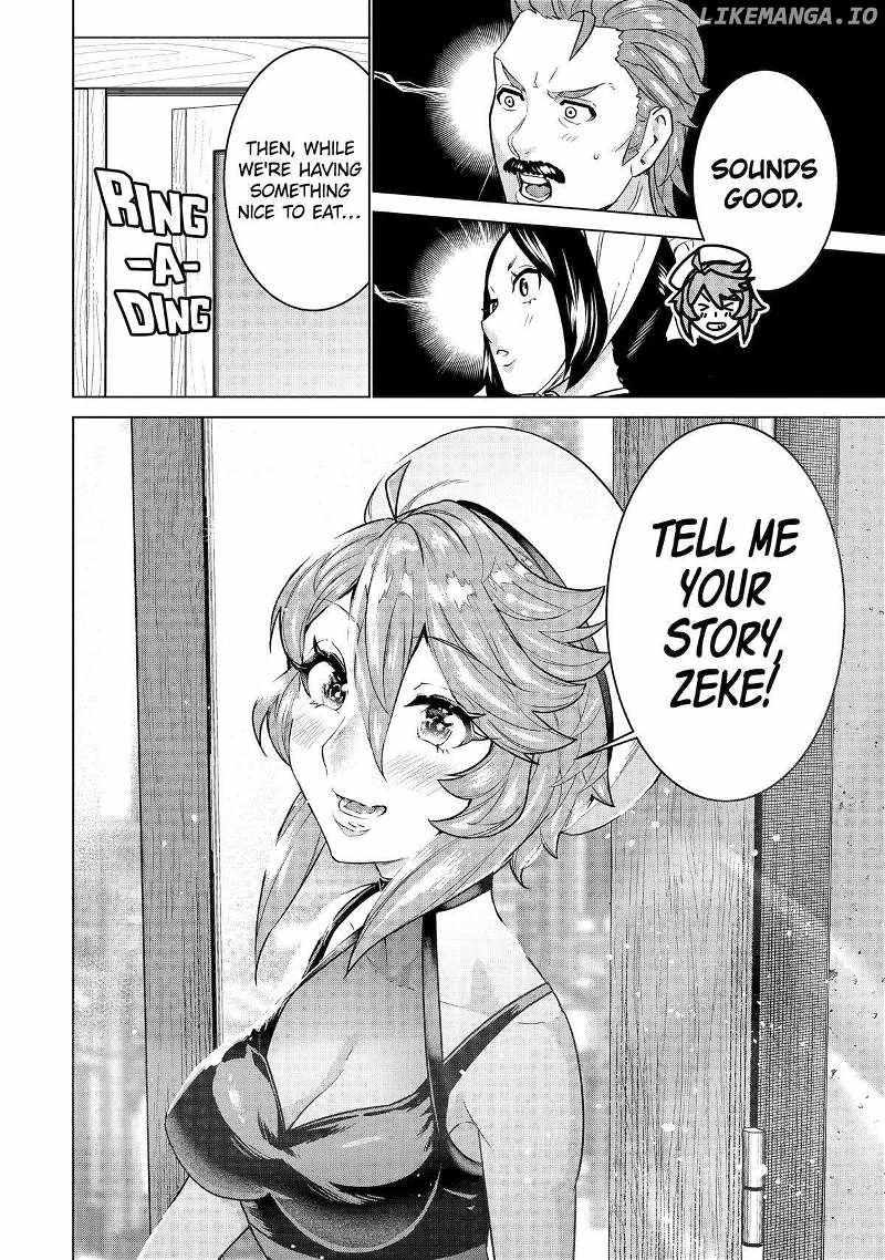 I was called incompetent at home, but it seems I’m super-competent Globally Chapter 25 page 27 - 