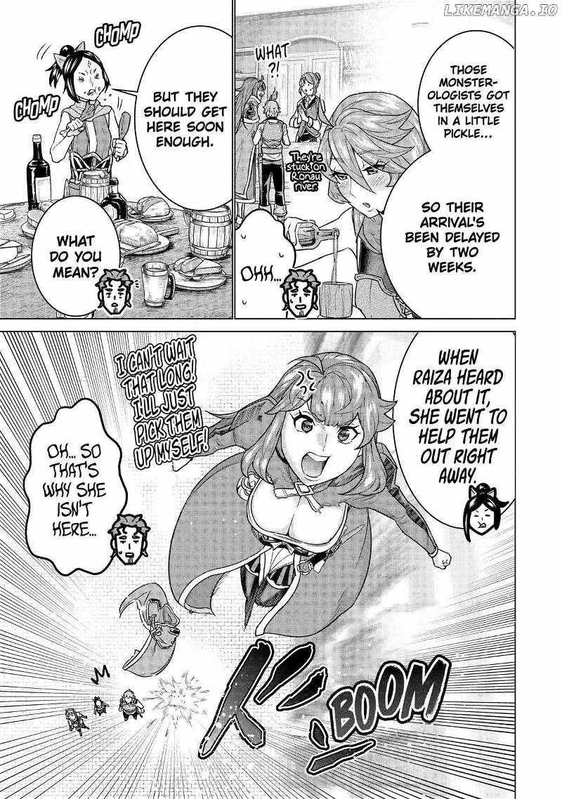 I was called incompetent at home, but it seems I’m super-competent Globally Chapter 25 page 4 - 