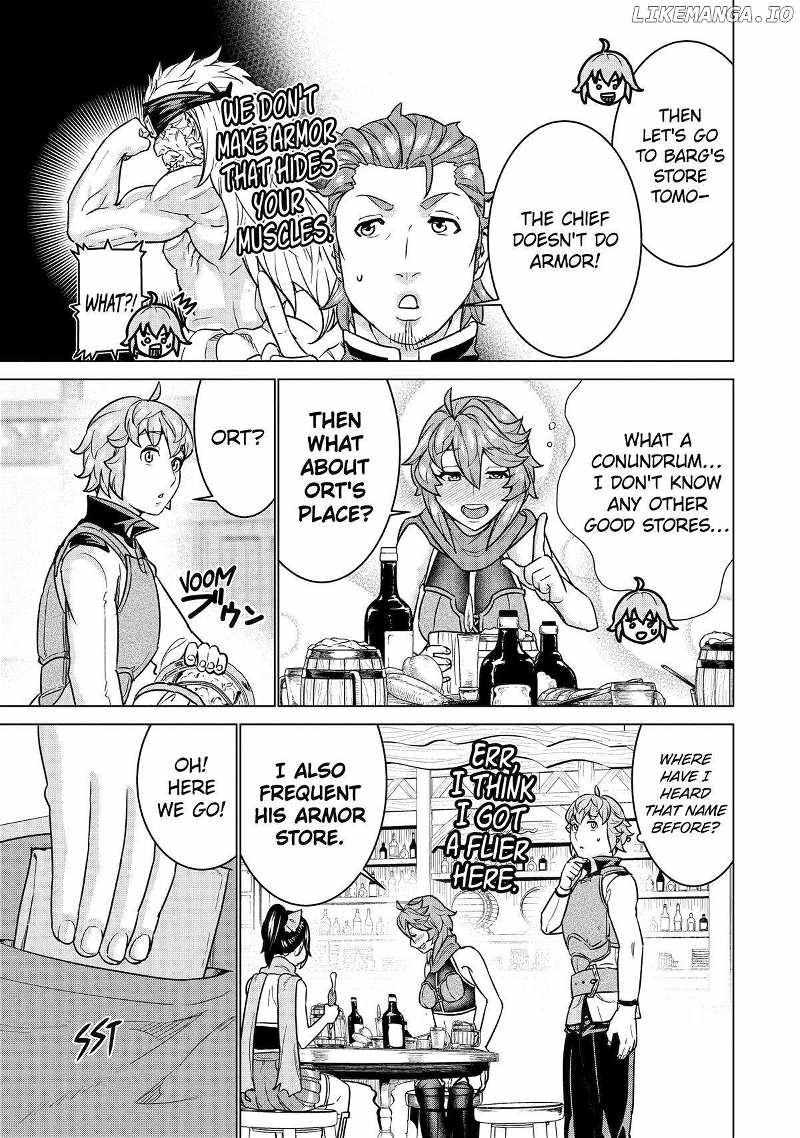 I was called incompetent at home, but it seems I’m super-competent Globally Chapter 25 page 10 - 